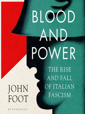 cover image of Blood and Power